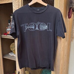Tool Fish Band T-Shirt